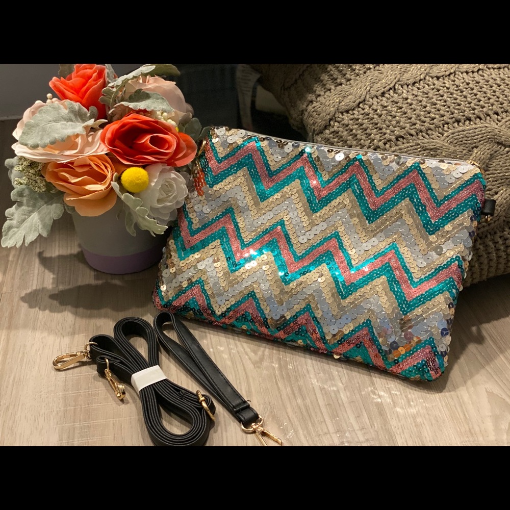 Colombian/Nordstrom Rack Crossbody